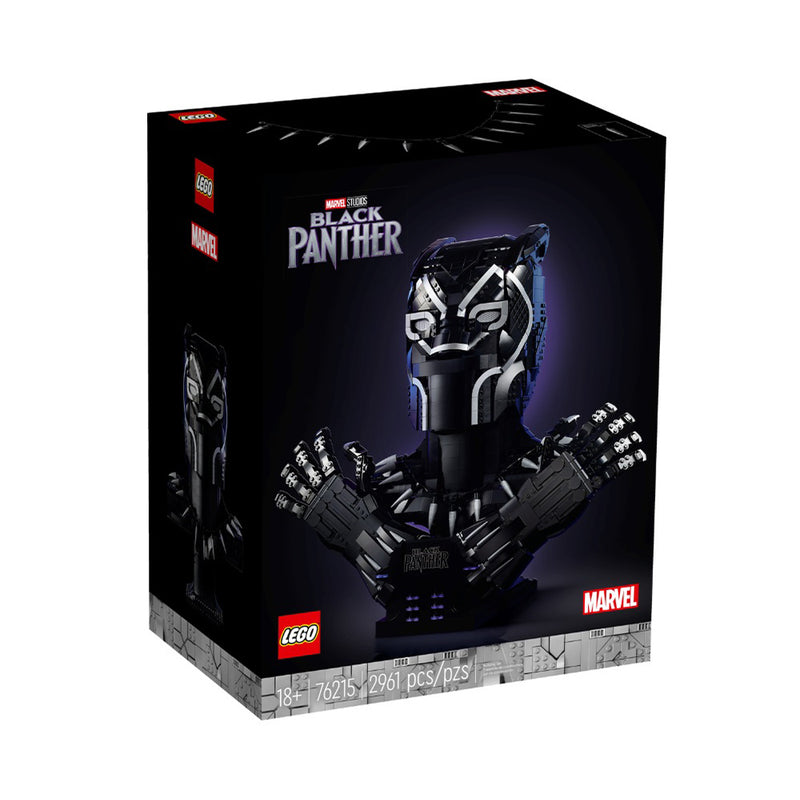 LEGO Black Panther Marvel
