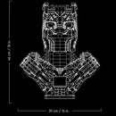 LEGO Black Panther Marvel