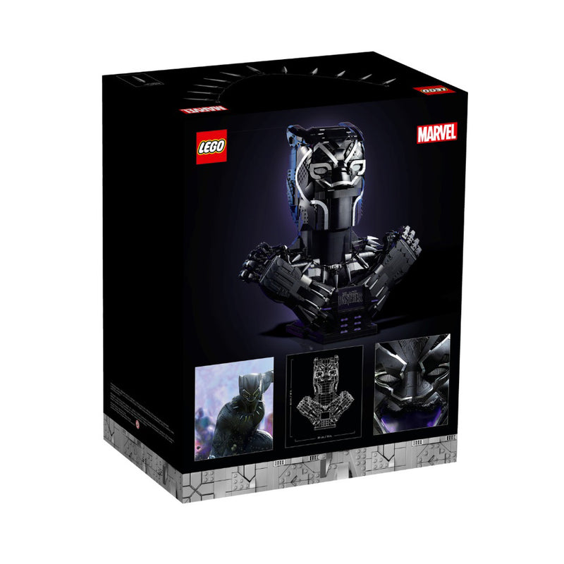 LEGO Black Panther Marvel