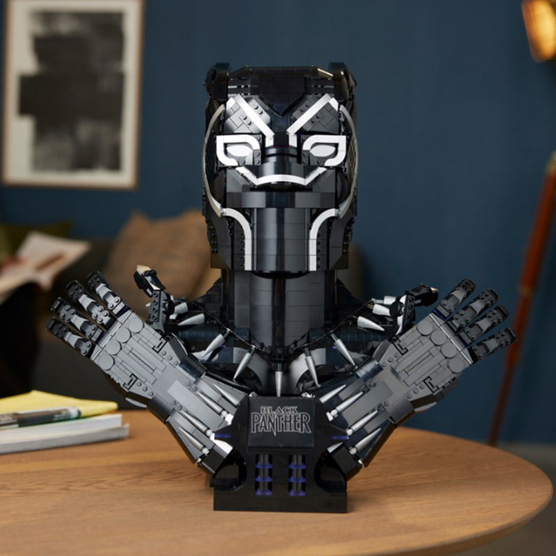 LEGO Black Panther Marvel