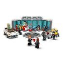 LEGO Iron Man Armory Marvel