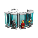 LEGO Iron Man Armory Marvel
