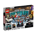LEGO Iron Man Armory Marvel