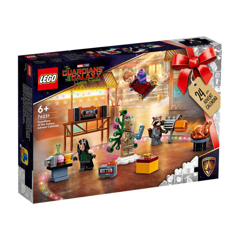 LEGO Marvel Guardians of the Galaxy Advent Calendar 2022