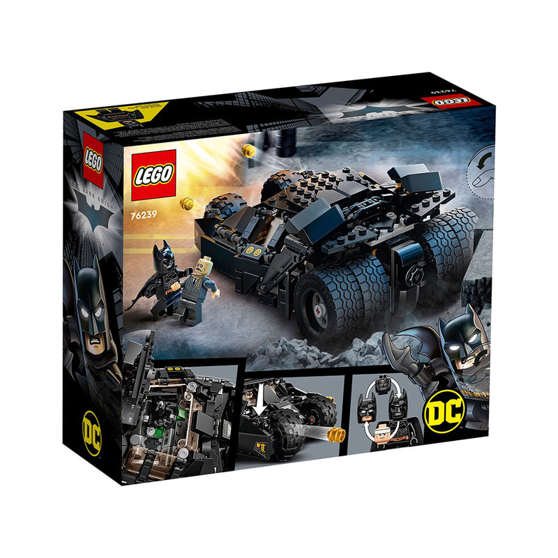 LEGO DC Batman Batmobile Tumbler: Scarecrow Showdown