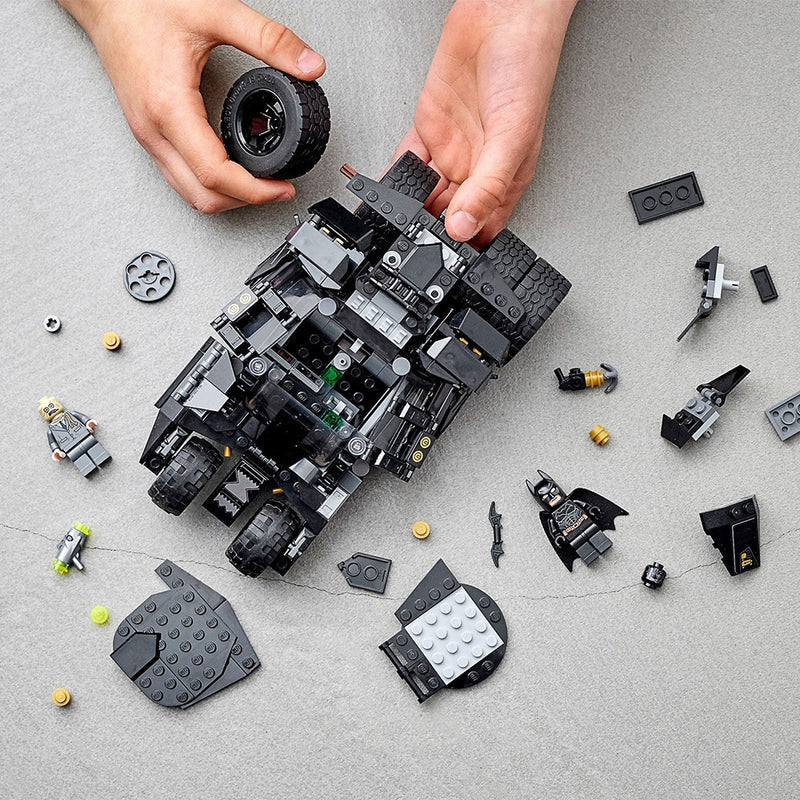 LEGO DC Batman Batmobile Tumbler: Scarecrow Showdown