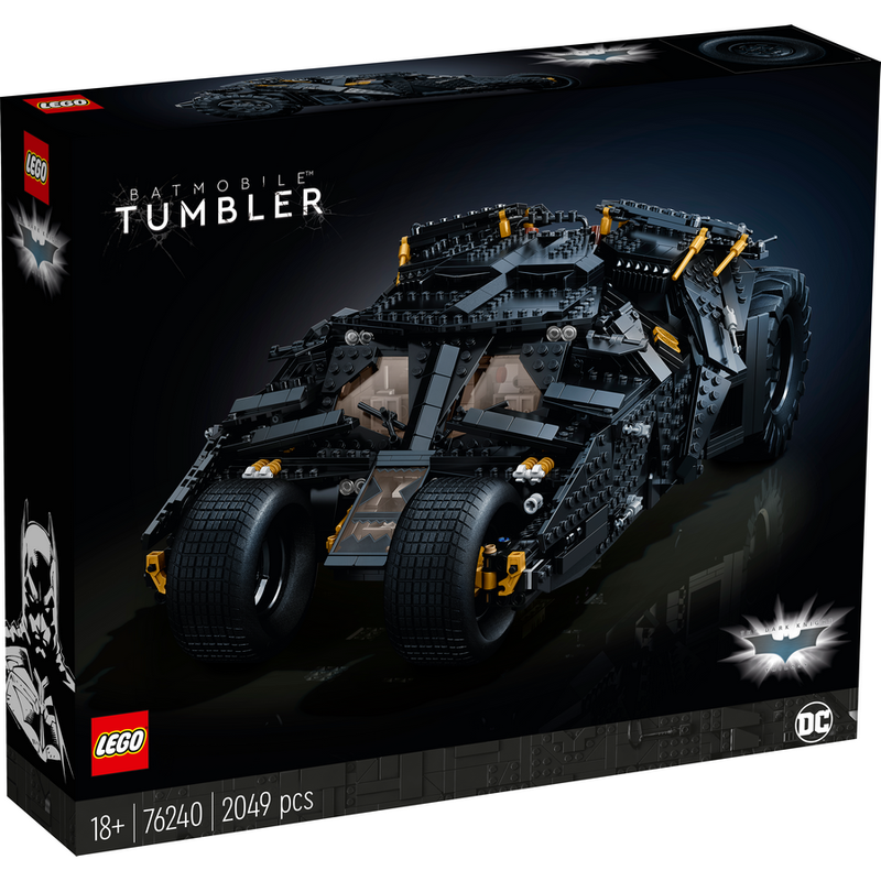 LEGO DC Batman Batmobile Tumbler