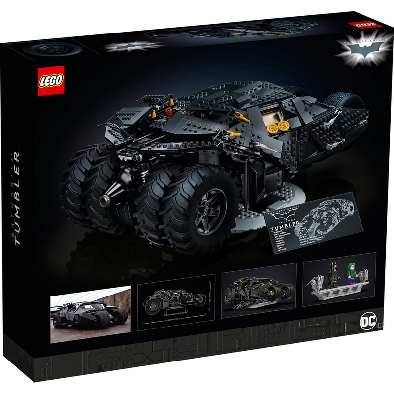 Batman tumbler toy deals