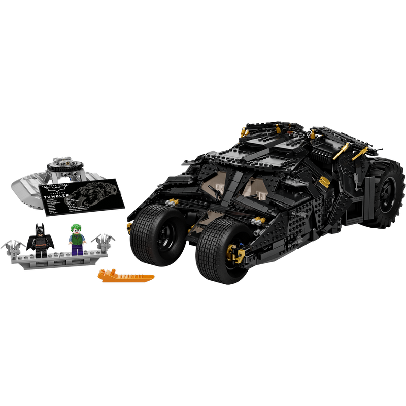 LEGO DC Batman Batmobile Tumbler