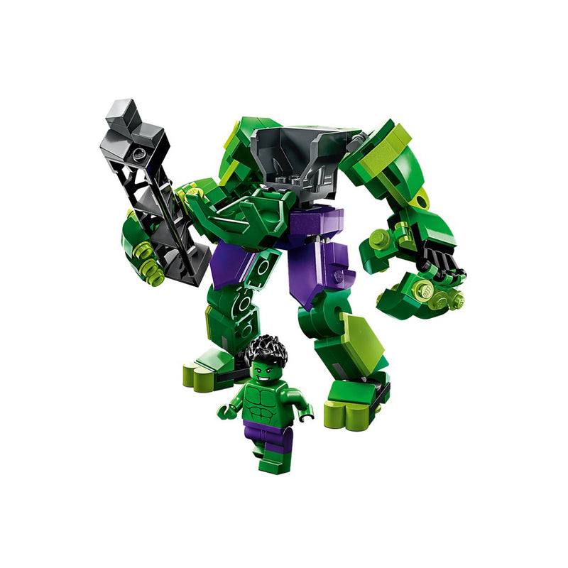 LEGO Hulk Mech Armor Marvel