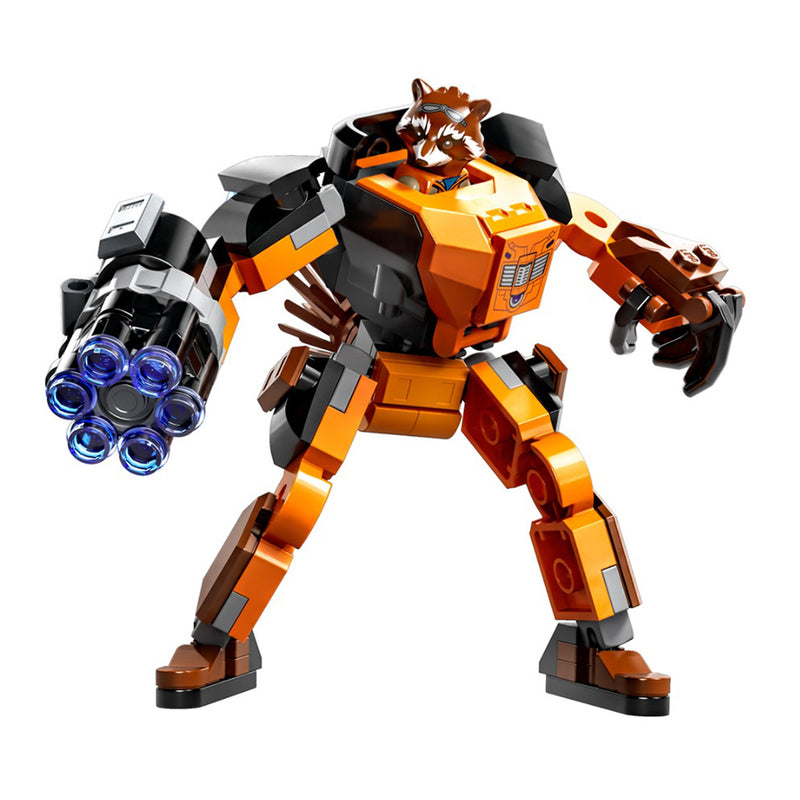 LEGO Rocket Mech Armor Marvel
