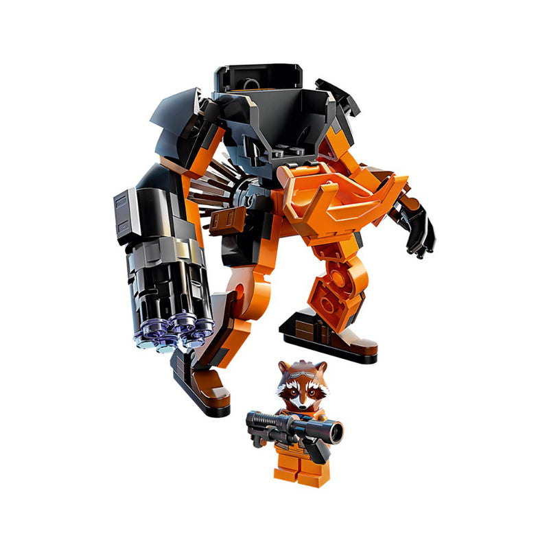 LEGO Rocket Mech Armor Marvel