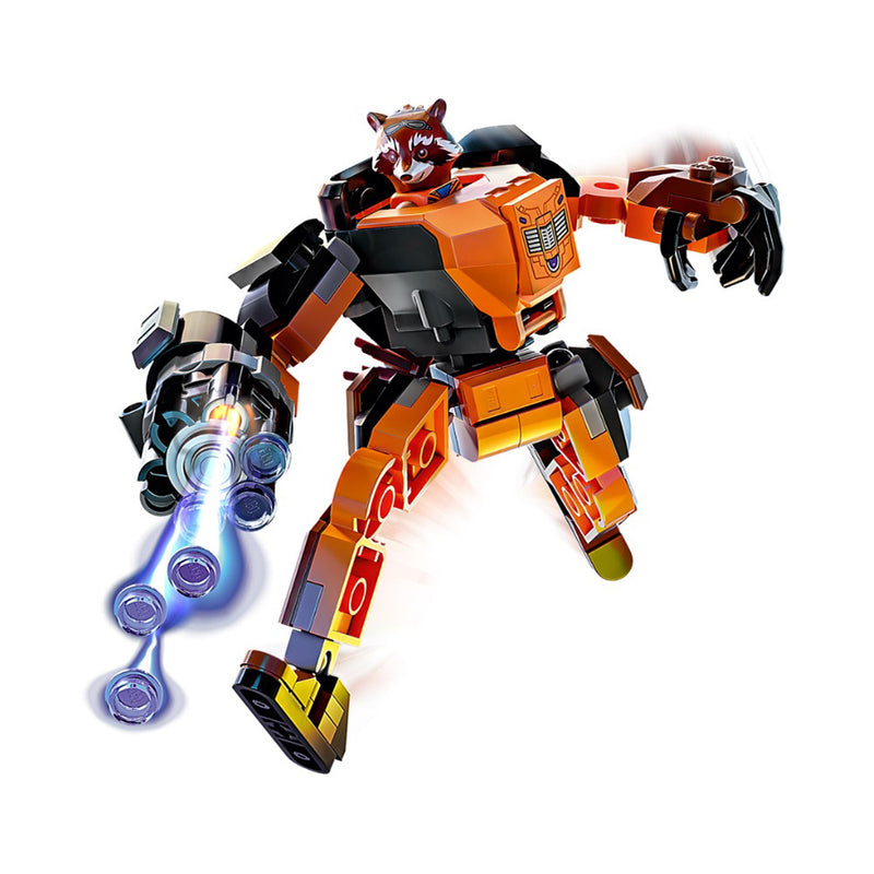 LEGO Rocket Mech Armor Marvel