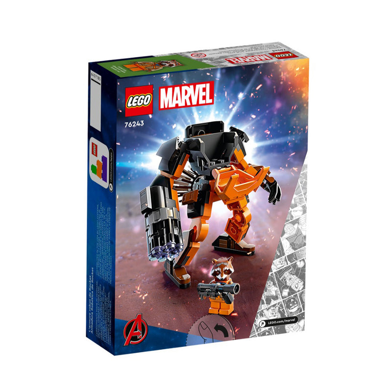 LEGO Rocket Mech Armor Marvel