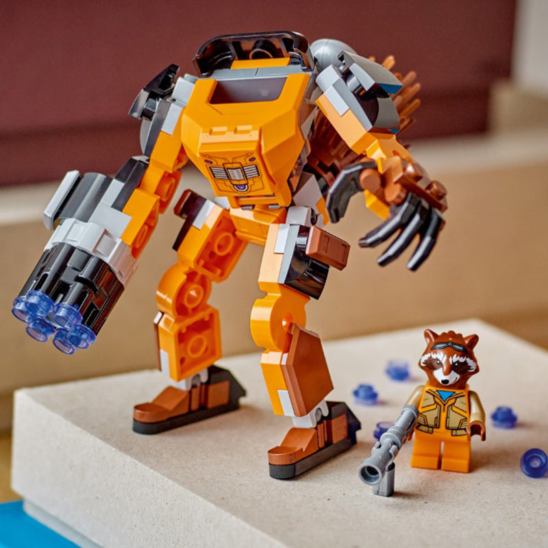 LEGO Rocket Mech Armor Marvel