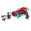 LEGO Miles Morales vs. Morbius Marvel