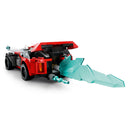 LEGO Miles Morales vs. Morbius Marvel