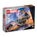 LEGO Ghost Rider Mech & Bike Marvel