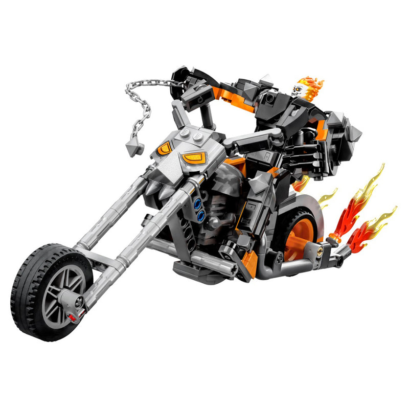 LEGO Ghost Rider Mech & Bike Marvel