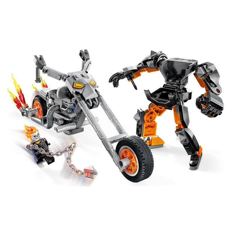 LEGO Ghost Rider Mech & Bike Marvel