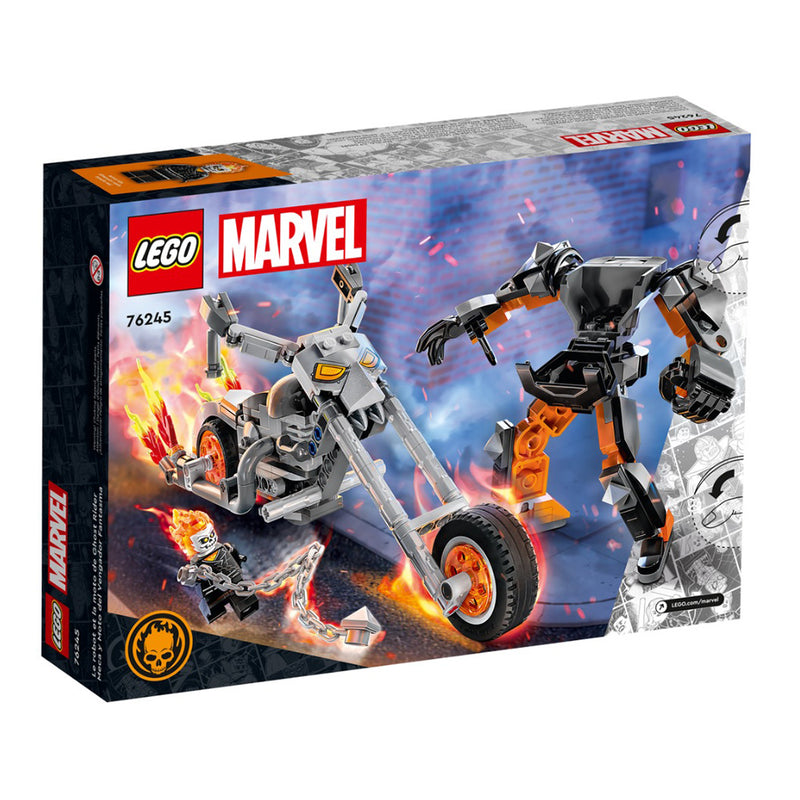 LEGO Ghost Rider Mech & Bike Marvel
