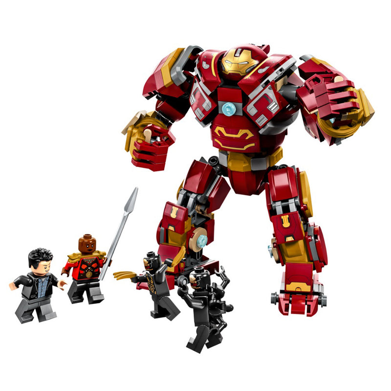 LEGO The Hulkbuster: The Battle of Wakanda Marvel