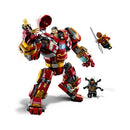 LEGO The Hulkbuster: The Battle of Wakanda Marvel