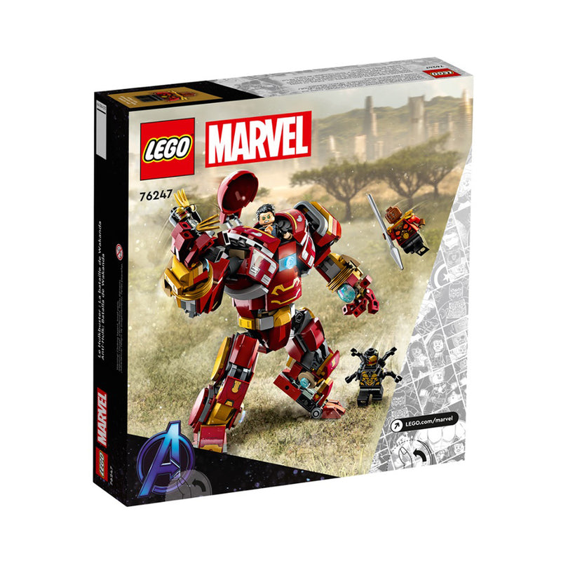 LEGO The Hulkbuster: The Battle of Wakanda Marvel