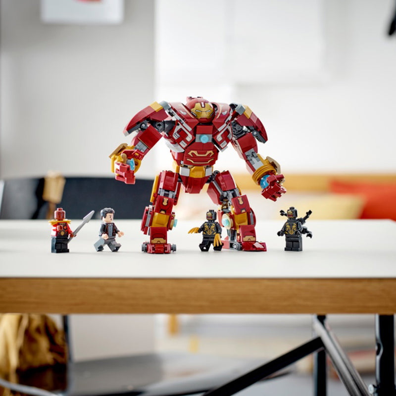 LEGO The Hulkbuster: The Battle of Wakanda Marvel