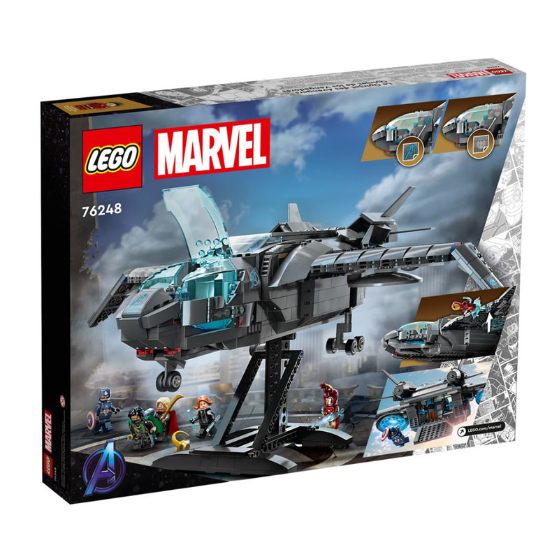 LEGO The Avengers Quinjet Marvel