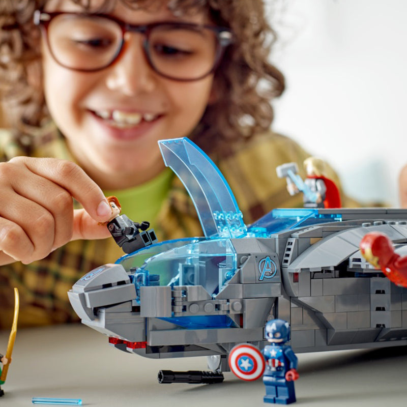 LEGO The Avengers Quinjet Marvel