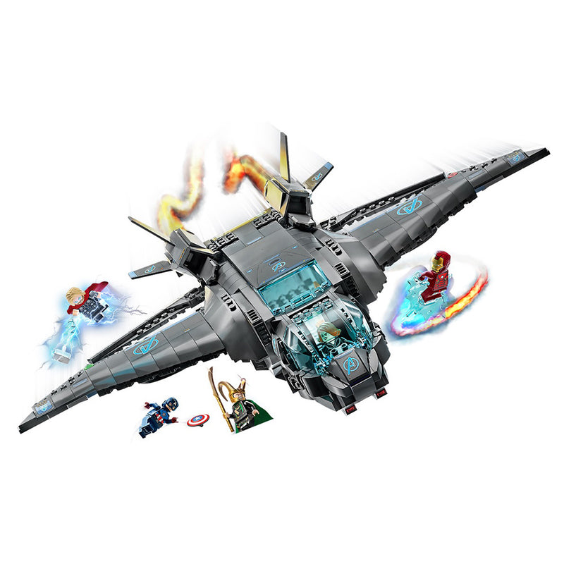 LEGO The Avengers Quinjet Marvel