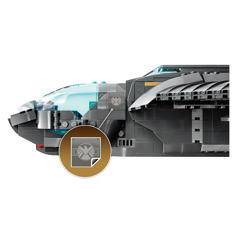 LEGO The Avengers Quinjet Marvel