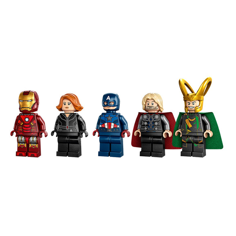 LEGO The Avengers Quinjet Marvel
