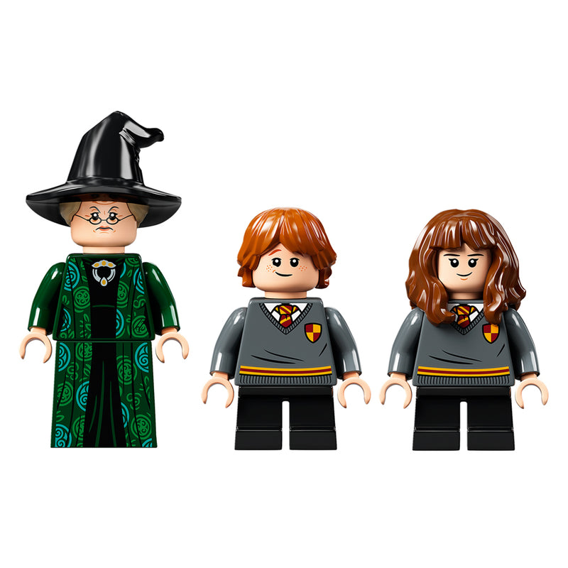 LEGO Hogwarts Moment: Transfiguration Class Harry Potter