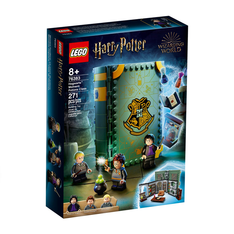 LEGO Hogwarts Moment: Potions Class Harry Potter