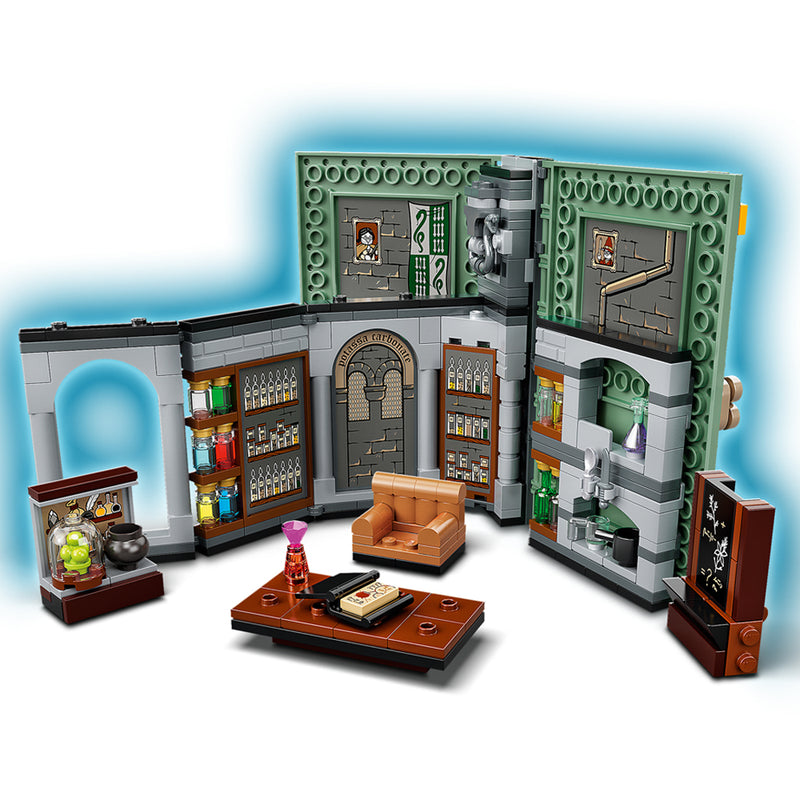 LEGO Hogwarts Moment: Potions Class Harry Potter