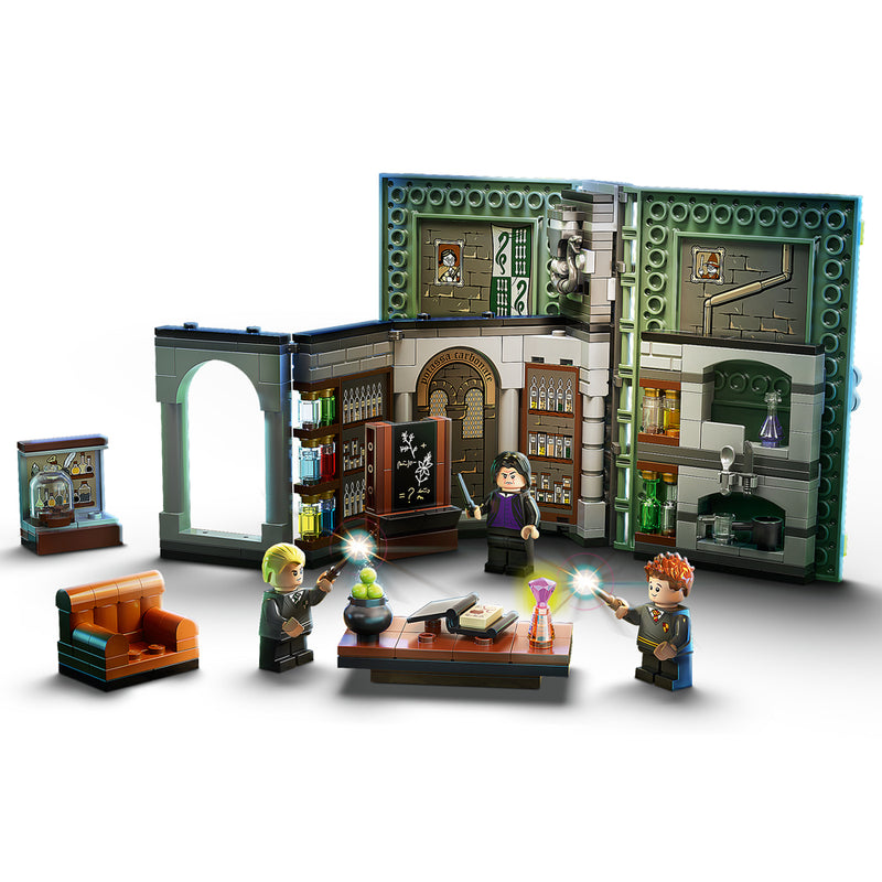 LEGO Hogwarts Moment: Potions Class Harry Potter