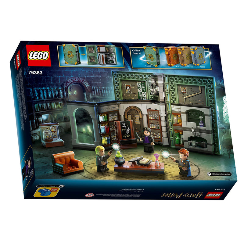 LEGO Hogwarts Moment: Potions Class Harry Potter