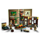 LEGO Hogwarts Moment: Herbology Class Harry Potter