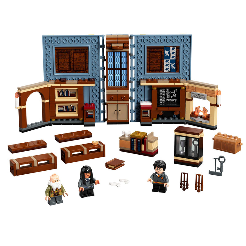 LEGO Hogwarts Moment: Charms Class Harry Potter