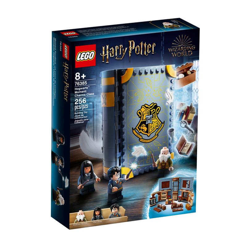 LEGO Hogwarts Moment: Charms Class Harry Potter