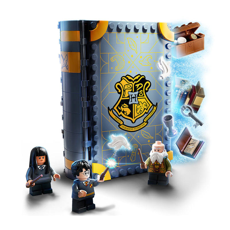 LEGO Hogwarts Moment: Charms Class Harry Potter