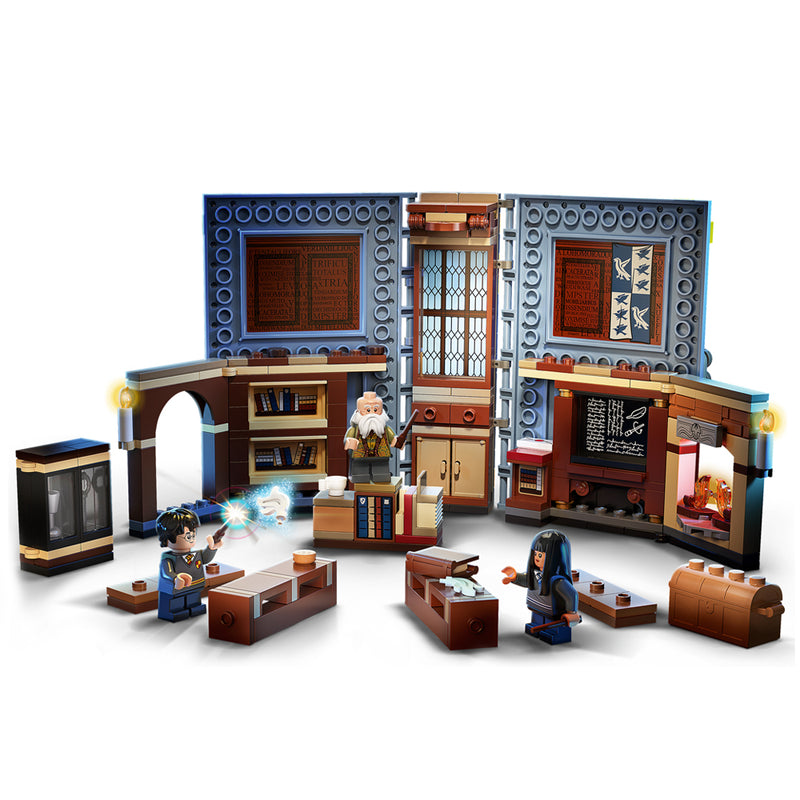 LEGO Hogwarts Moment: Charms Class Harry Potter