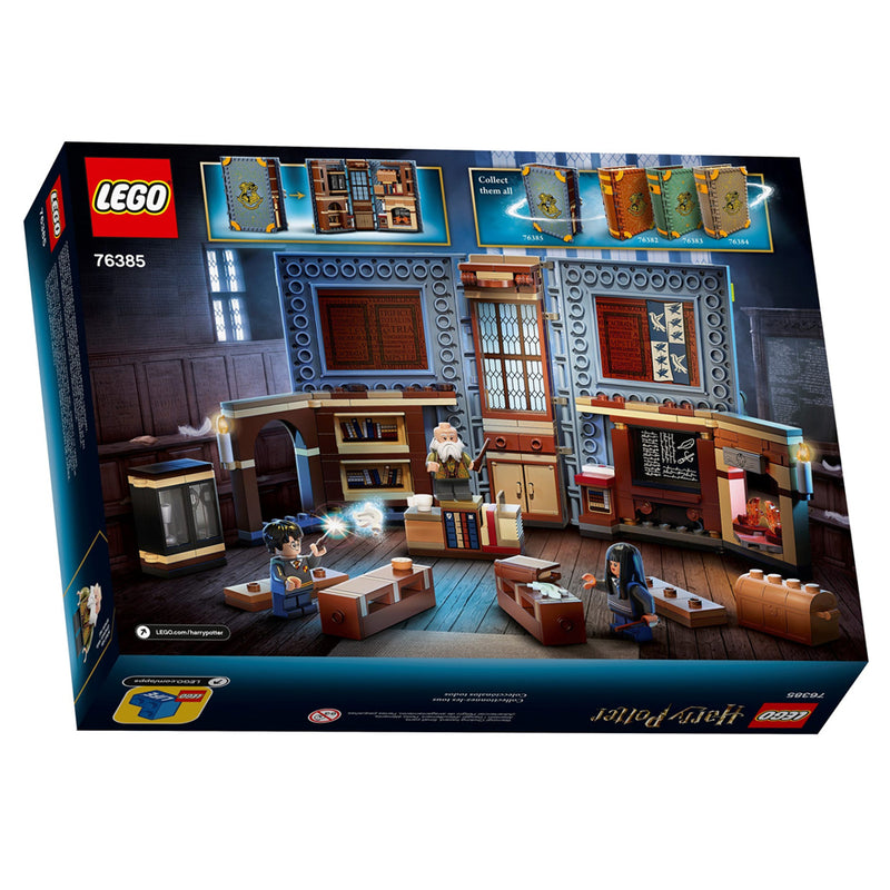 LEGO Hogwarts Moment: Charms Class Harry Potter