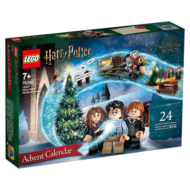LEGO Harry Potter Advent Calendar 2021