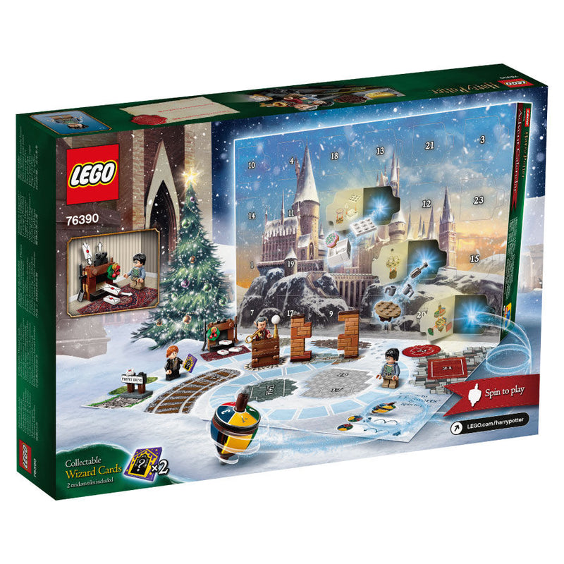 LEGO Harry Potter Advent Calendar 2021