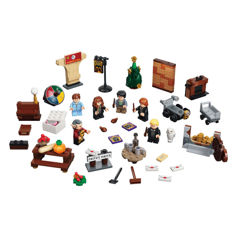 LEGO Harry Potter Advent Calendar 2021