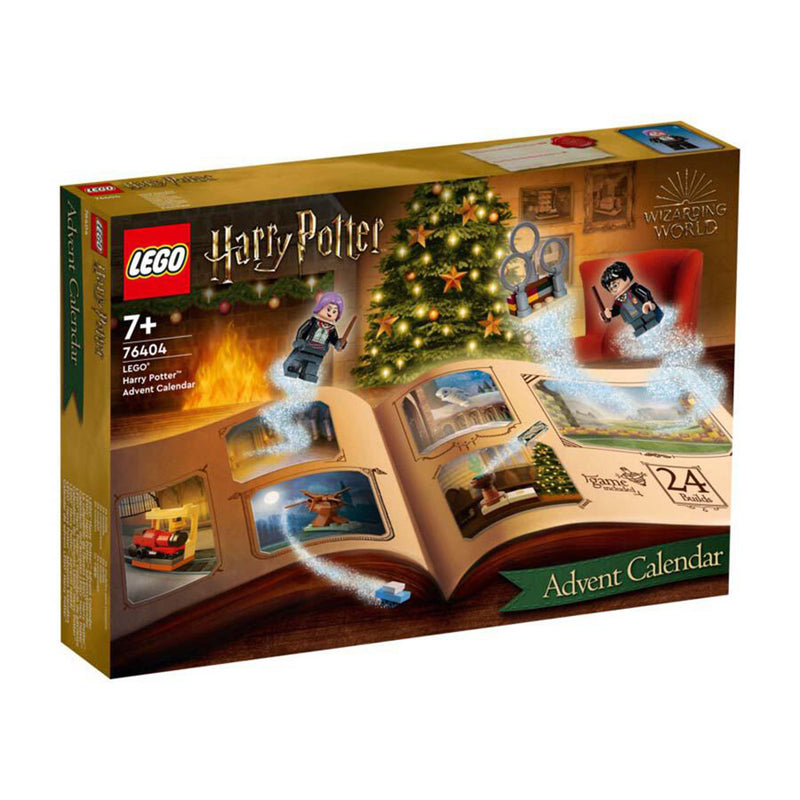 LEGO Harry Potter Advent Calendar 2022