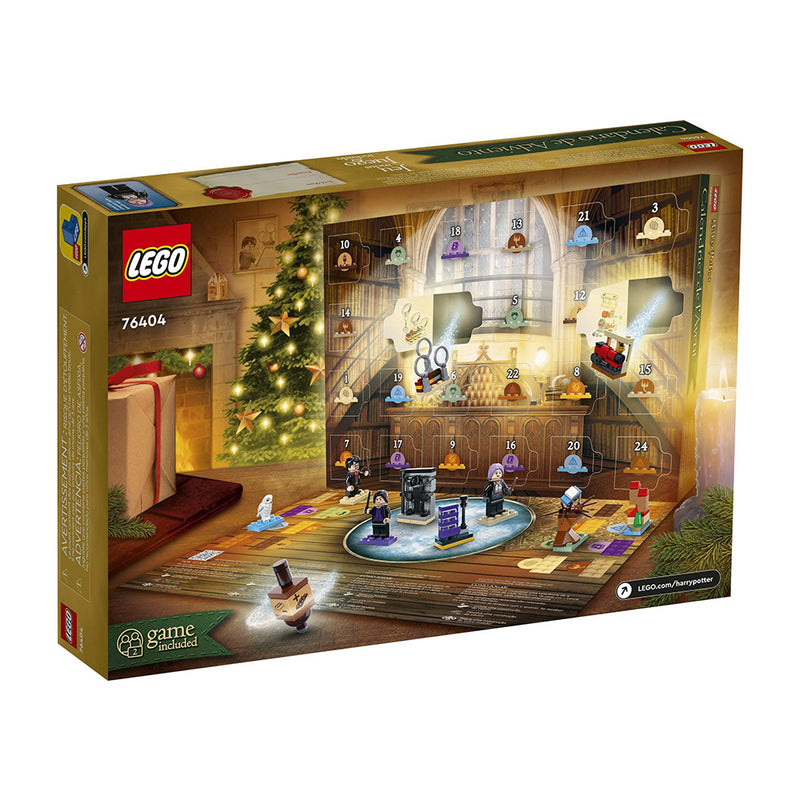 LEGO Harry Potter Advent Calendar 2022